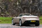 Aston Martin DB11 V8 Volante 2018 года (UK)